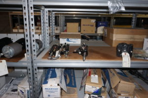 Repaired steering ready to ship back to customer | Pier21 Steering