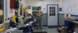 Pier 21 Steering Shop