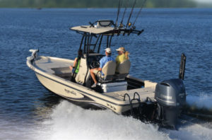 Blue Wave S Yamm | Pier 21 Steering