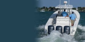 Tripple Yamm | Pier 21 Steering