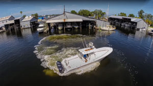 SeaStar Optima 360 Demo | Pier 21 Steering