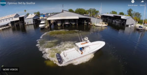 SeaStar Optima 360 Demo | Pier 21 Steering