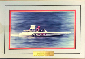 Mike Allen wins 1993 World Championship in SS-21 | Pier 21 Marine